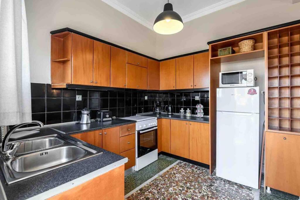 Emmanuel'S Cozy House Apartment Chania  Exterior photo