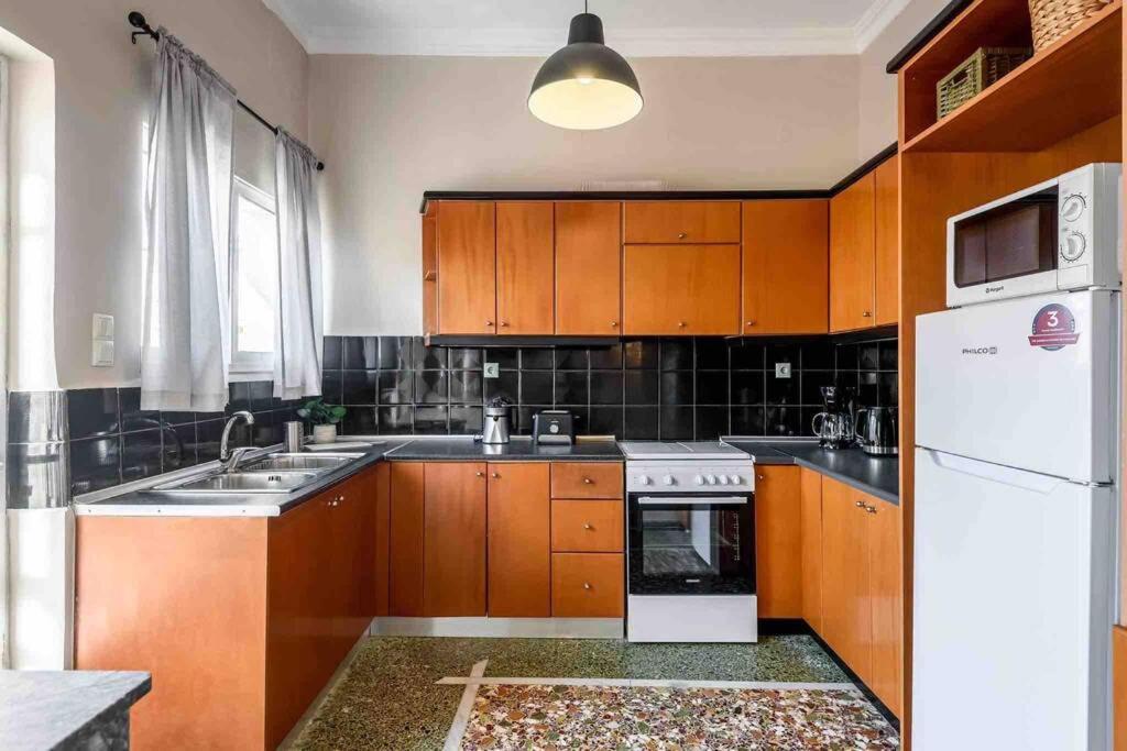 Emmanuel'S Cozy House Apartment Chania  Exterior photo