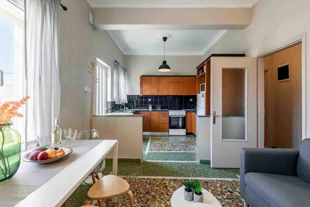 Emmanuel'S Cozy House Apartment Chania  Exterior photo
